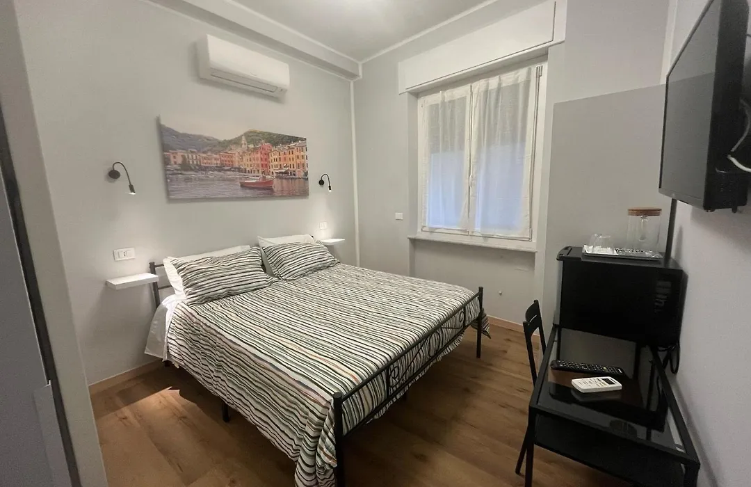 B&B Genova Centrale-1